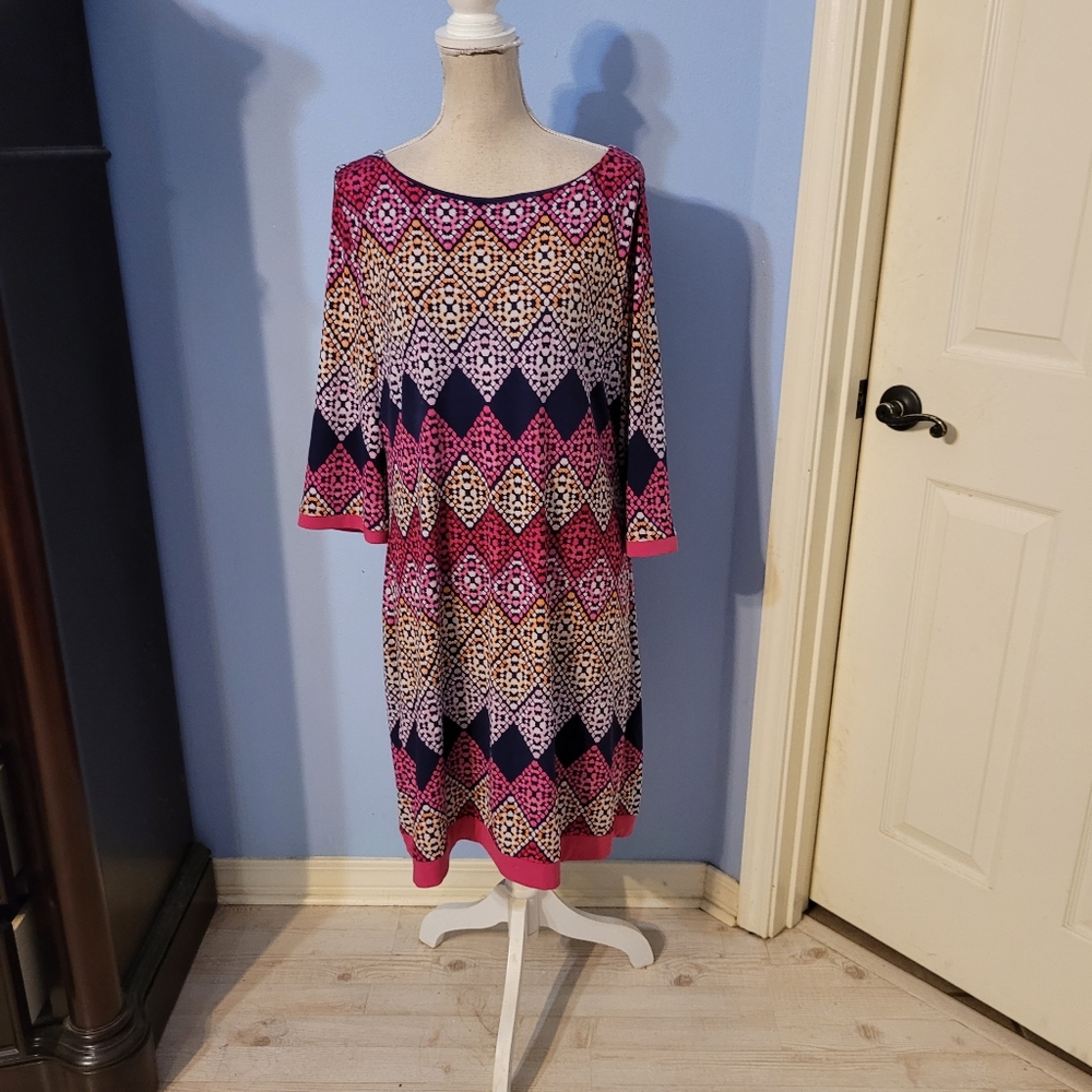 Tribal Large Womens Dress